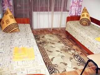 Гостиница Динамо Ставрополь Стандартный двухместный номер с 2 отдельными кроватями-3